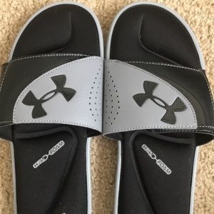 Under Armour 4D Foam Slides